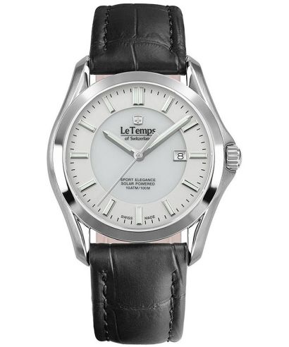 Le Temps Sport Elegance Solar watch
