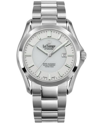 Le Temps Sport Elegance Solar watch