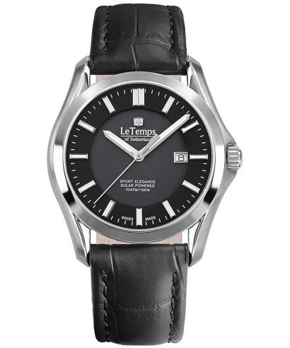 Le Temps Sport Elegance Solar watch