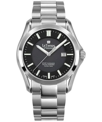 Le Temps Sport Elegance Solar watch