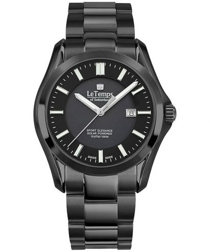 Le Temps Sport Elegance Solar watch