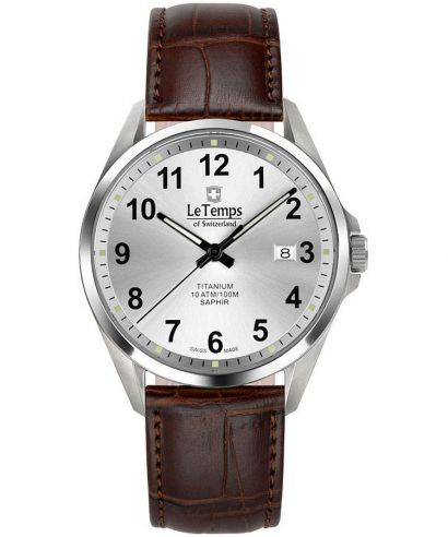 1006 Le Temps Watches • Official Retailer • Watchard.com