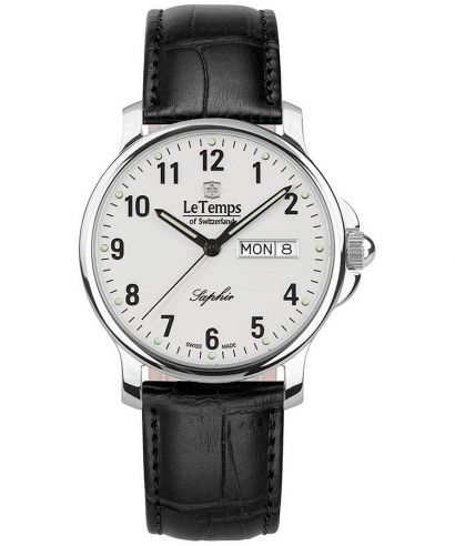 Le Temps Zafira watch