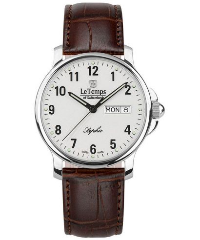 Le Temps Zafira watch