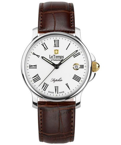 Le Temps Zafira watch