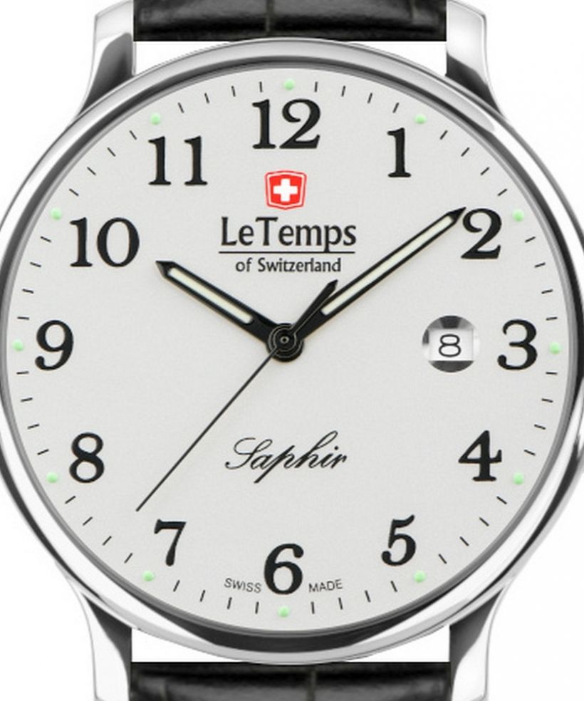 Le Temps Zafira Men's Watch