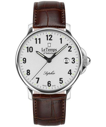 Le Temps Zafira watch
