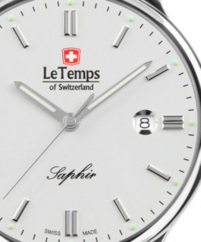 Le Temps Zafira Men's Watch