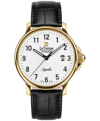 Le Temps Zafira watch