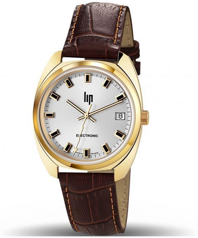Lip General De Gaulle Men's Watch