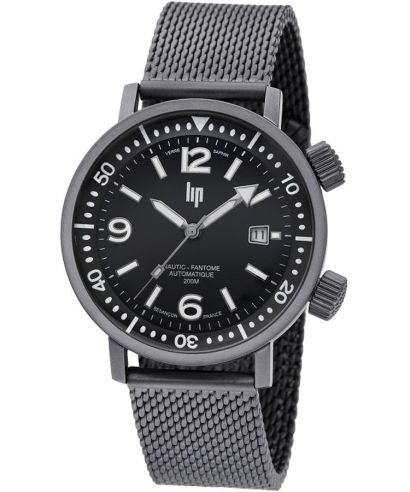 Lip Grande Nautic Ski Automatic watch