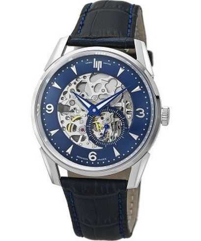 Lip Himalaya 40 Squelette Automatic watch