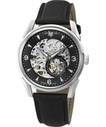 Lip Himalaya 40 Squelette Automatic watch