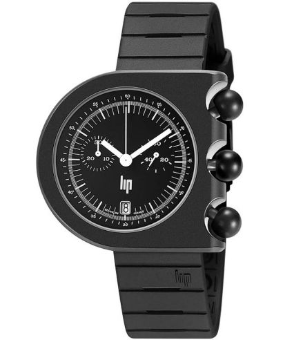Lip Mach 2000 Chronograph watch