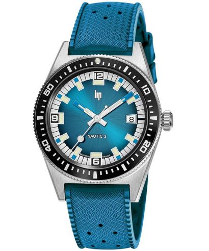 Lip Nautic 3 Océan Automatique watch