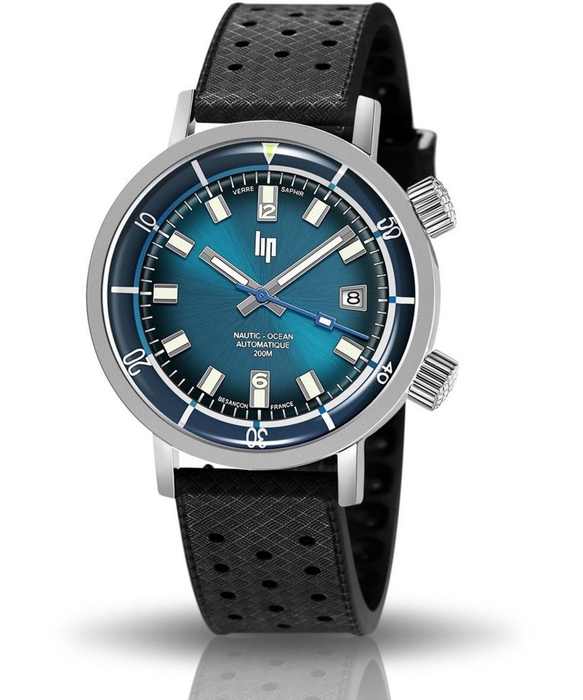 Lip Nautic Ocean Automatic watch