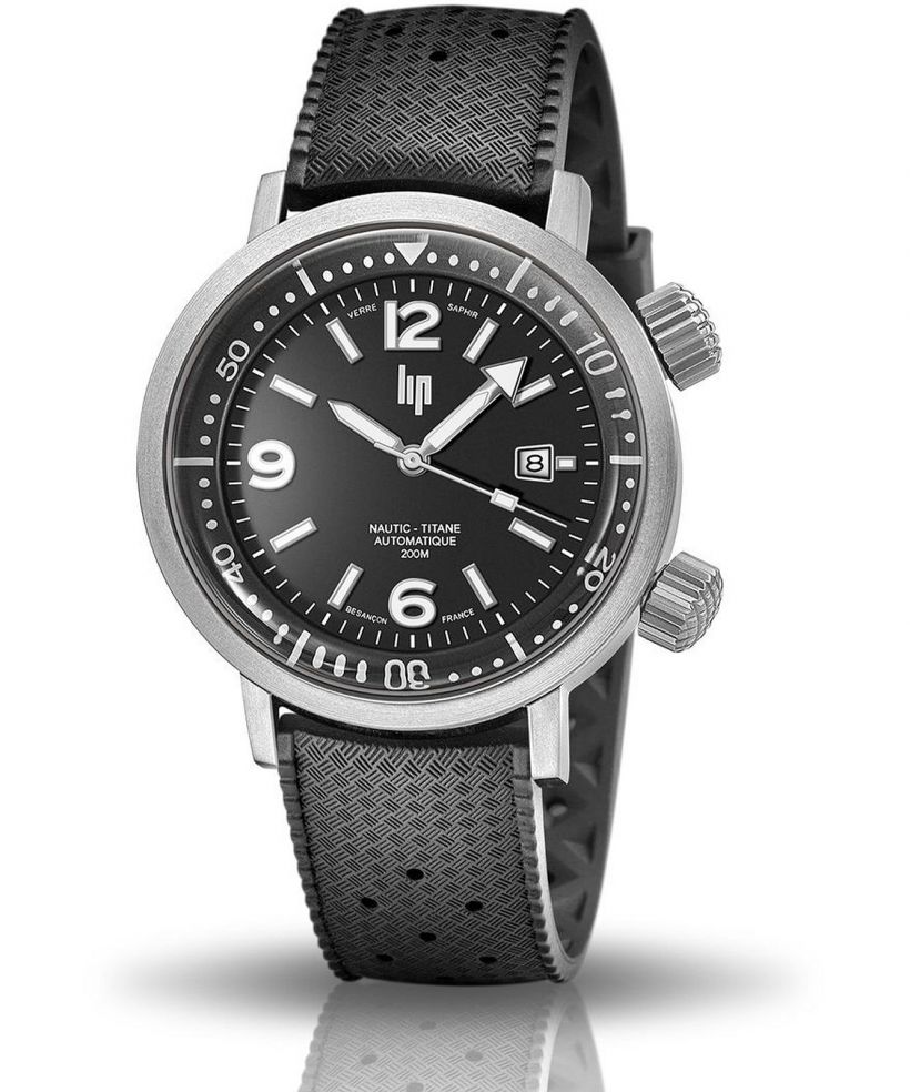 Lip Nautic Titane Automatic Limited Edition SET watch