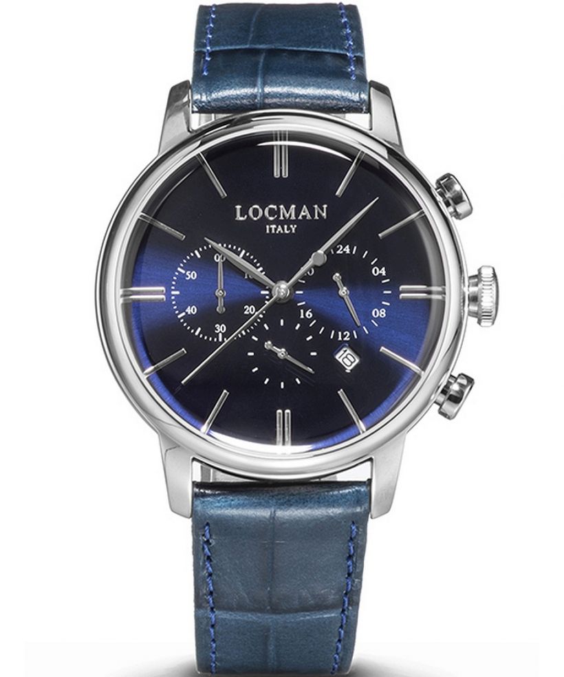 Locman 1960 Chronograph Men's Watch