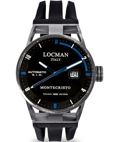 Locman Montecristo Classic Automatic Men's Watch