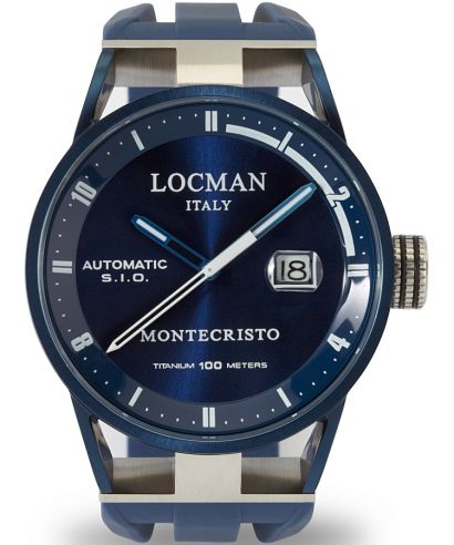 Locman Montecristo Classic Automatic Men's Watch
