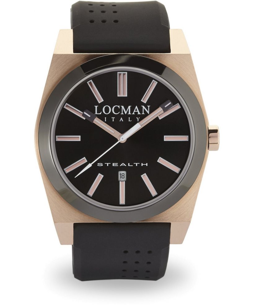 Locman Stealth Men's Watch