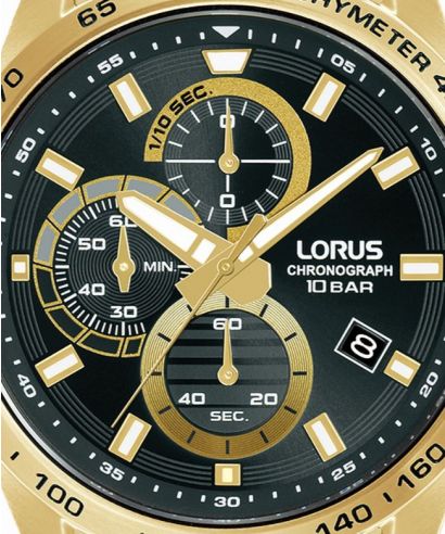 Lorus Classic Chronograph watch