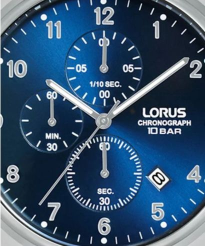 Lorus Dress Chronograph watch