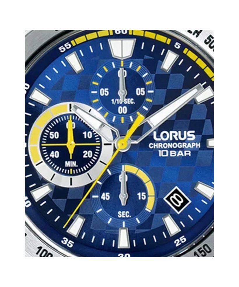 Lorus Sports Chronograph watch