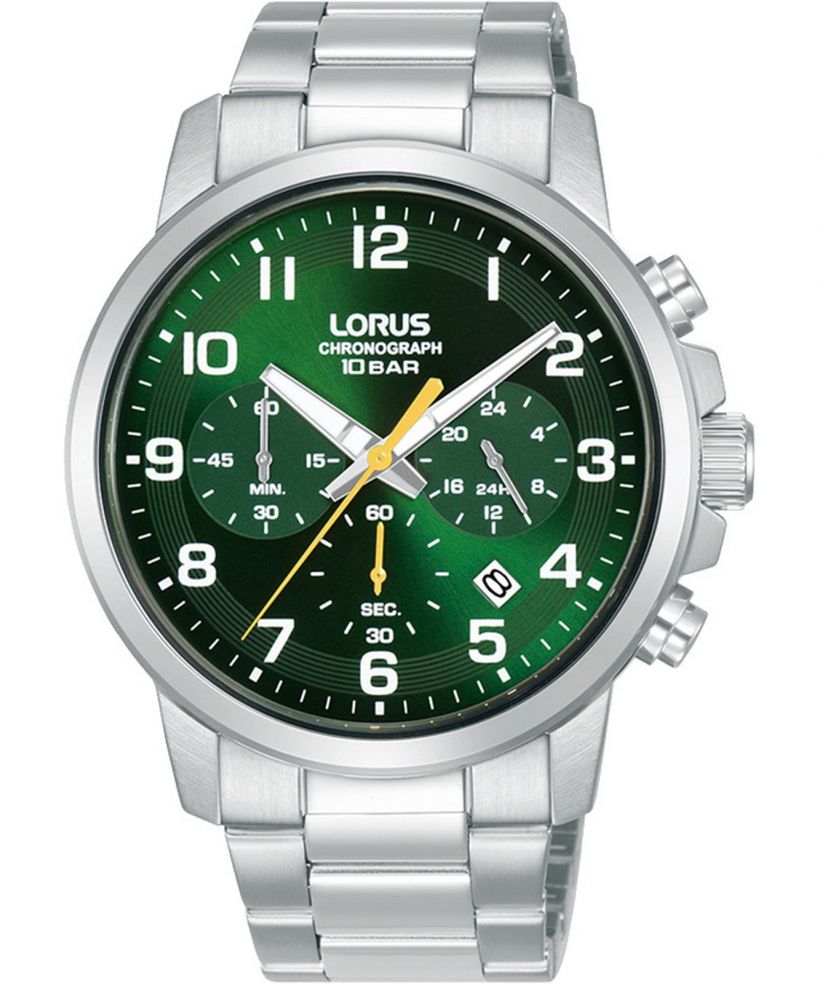 Lorus Sports Chronograph  watch