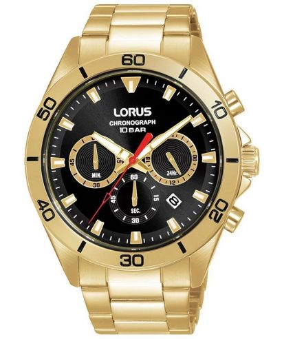 Lorus Sports Chronograph  watch