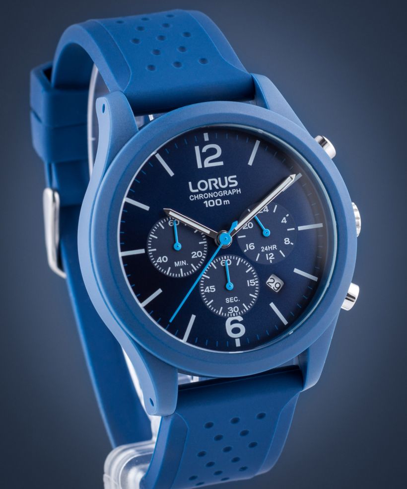 Lorus Sports Chronograph Men's Watch