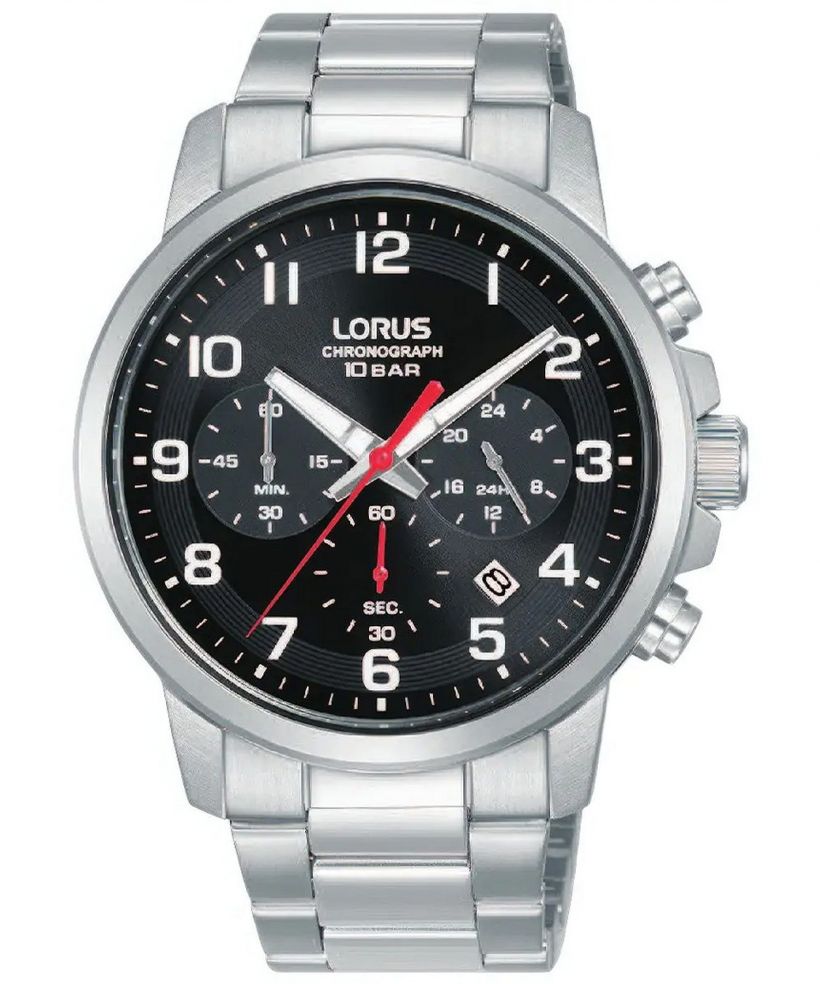 Lorus Tactical Chronograph  watch