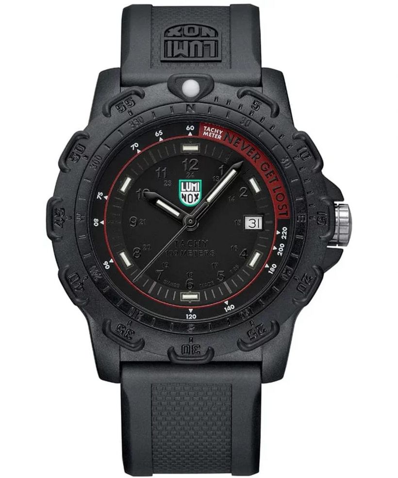 Luminox G-Collection 2400 Series Never Get Lost Carbonox gents watch