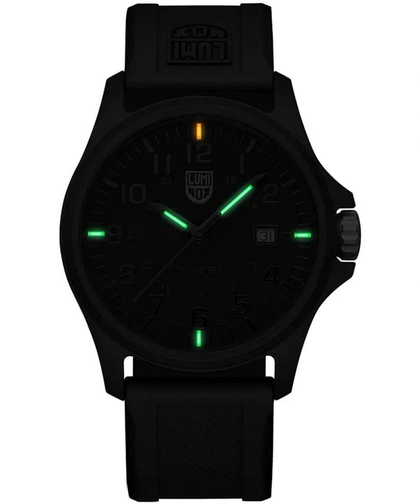Luminox G-Patagonia Carbonox 2400 Series gents watch