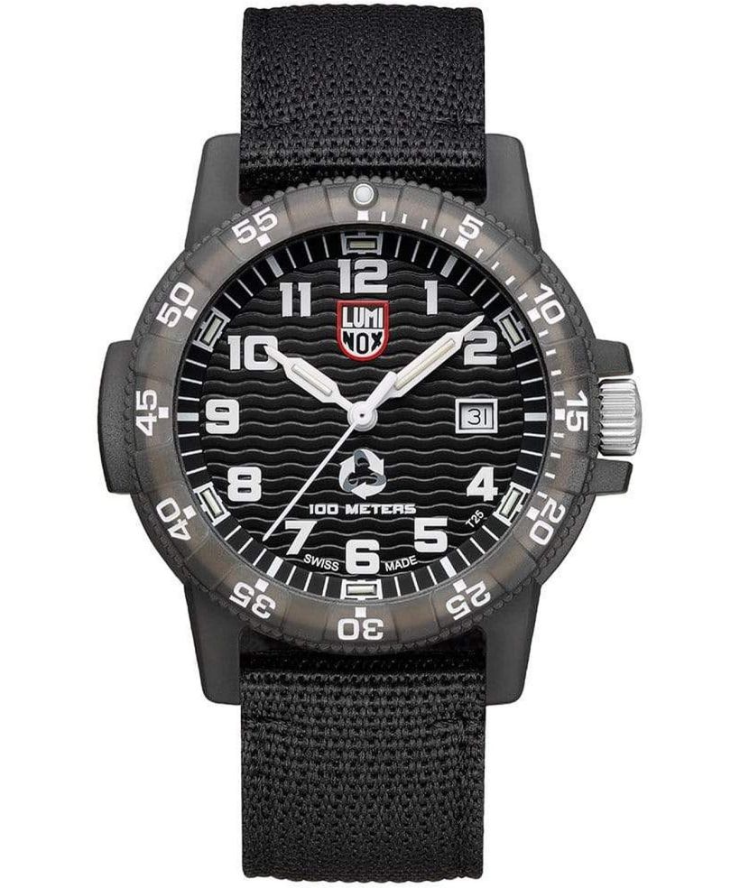 Luminox Leatherback Sea Turtle Giant 0320 ECO Men's Watch