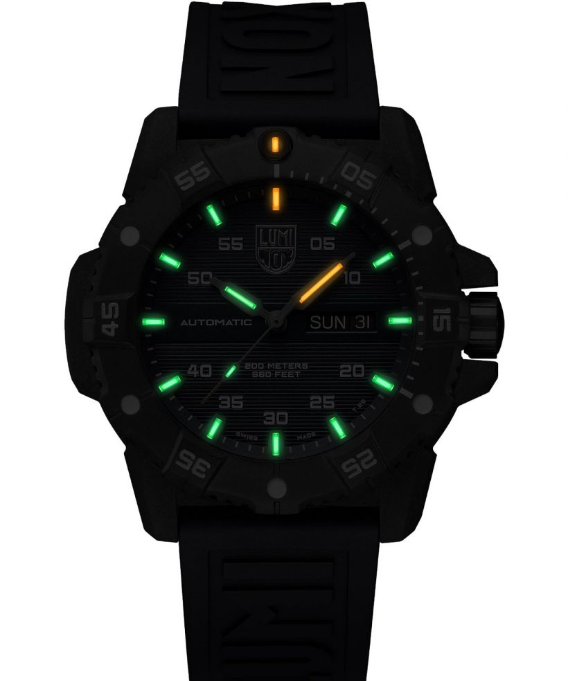 Luminox Master Carbon SEAL 3863 Automatic watch