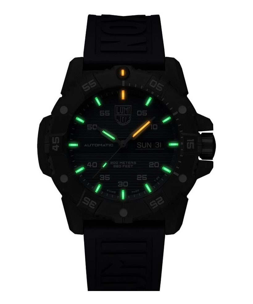 Luminox Master Carbon SEAL 3875 Automatic watch
