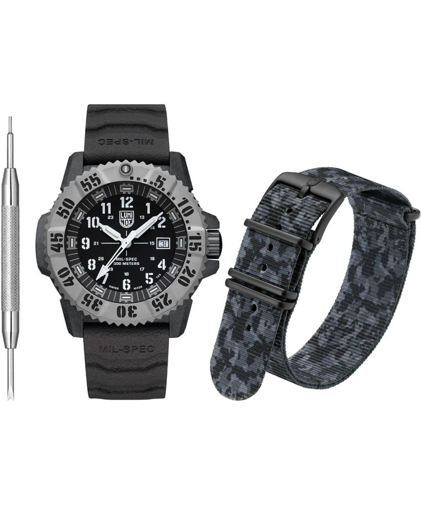 Luminox MIL-SPEC 3350 Series Titanium SET watch