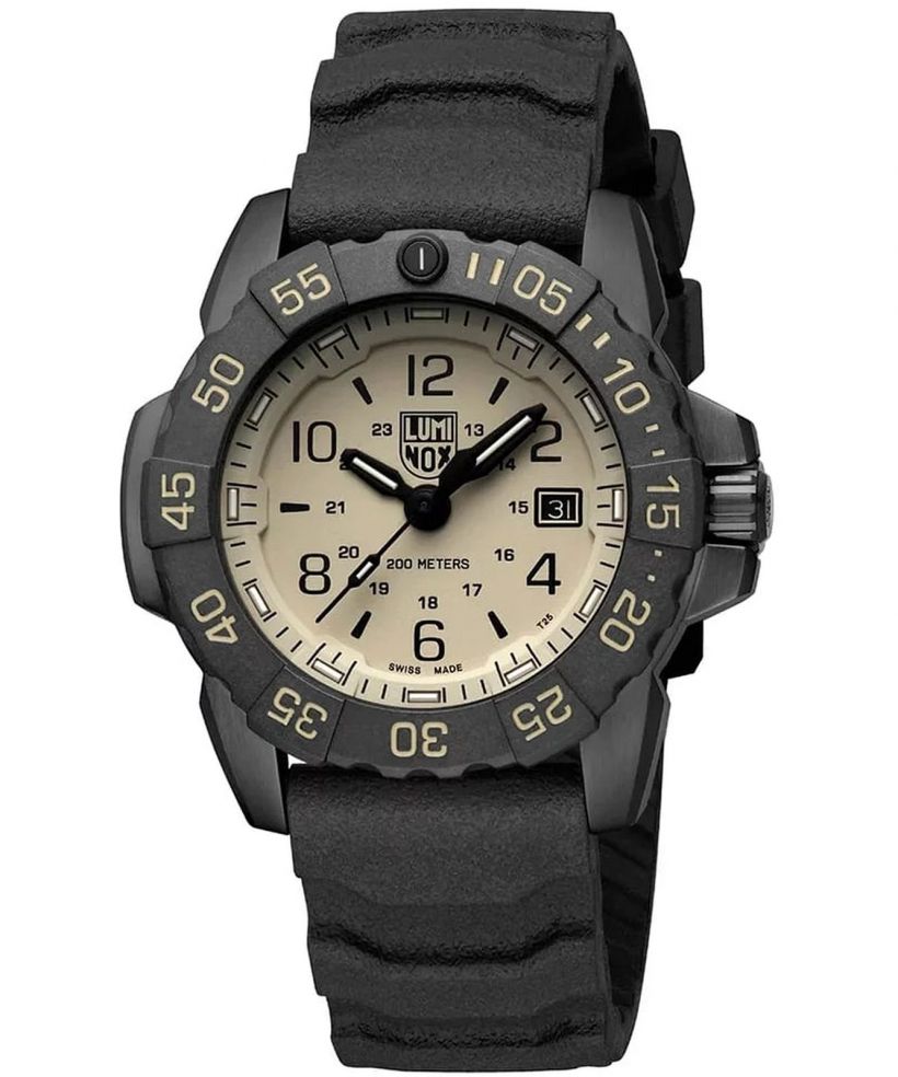 Luminox Navy Seal Foundation 3250 Series SET watch