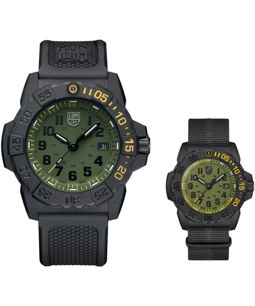 Luminox Navy SEAL Foundaton SET watch
