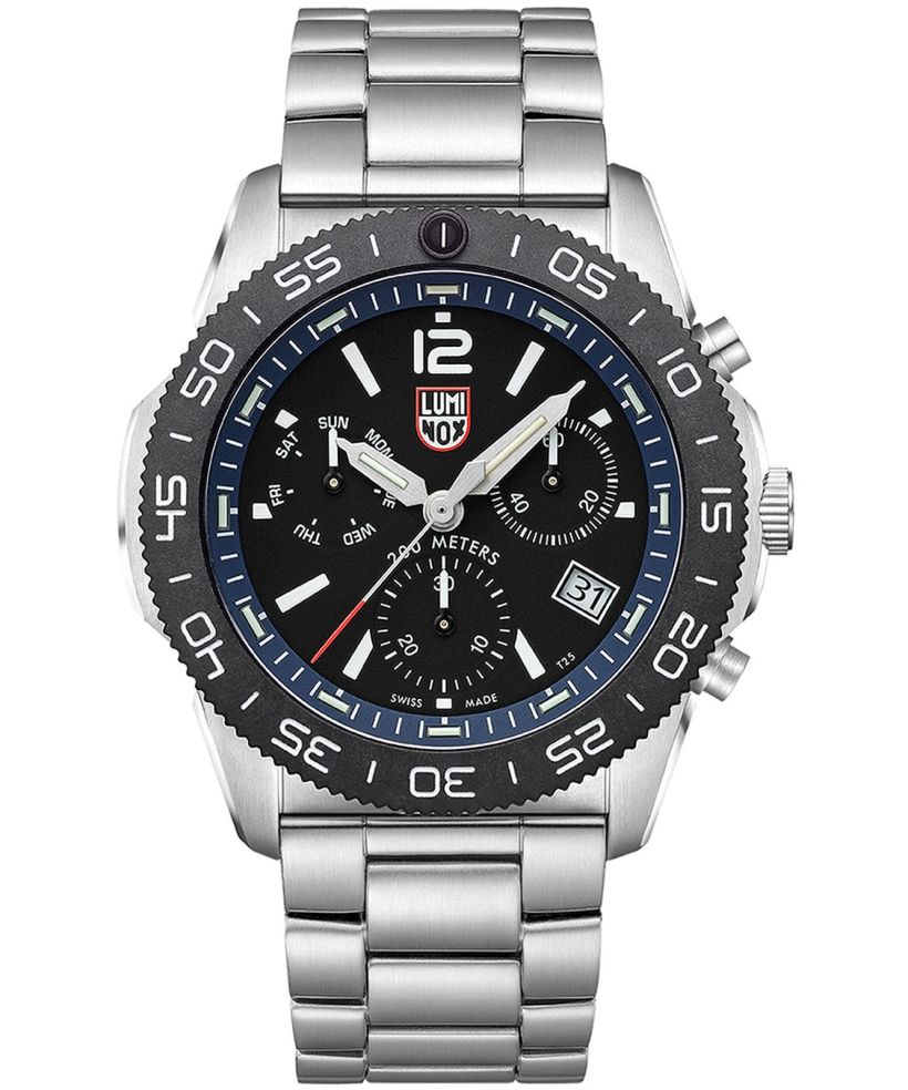 Luminox Pacific Diver 3140 Series Chronograph watch