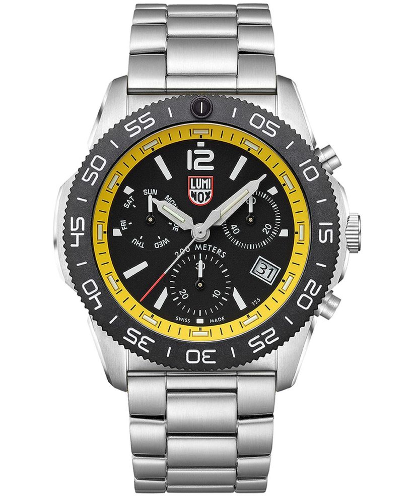 Luminox Pacific Diver 3140 Series Chronograph watch