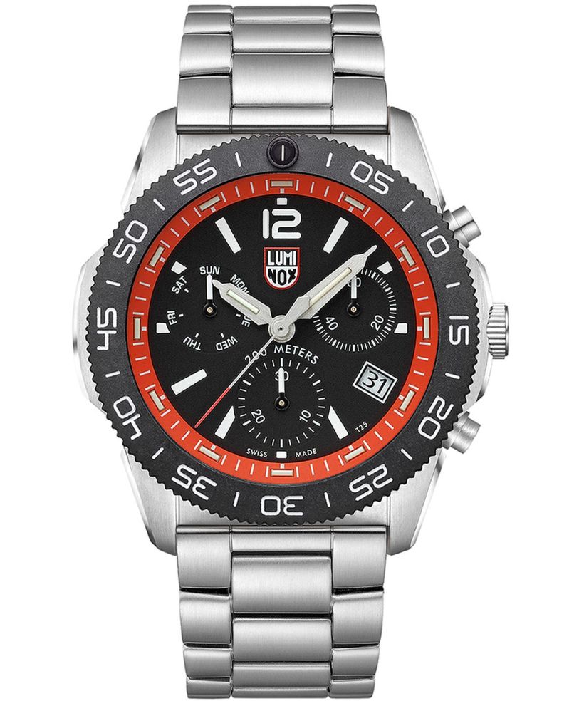 Luminox Pacific Diver 3140 Series Chronograph watch