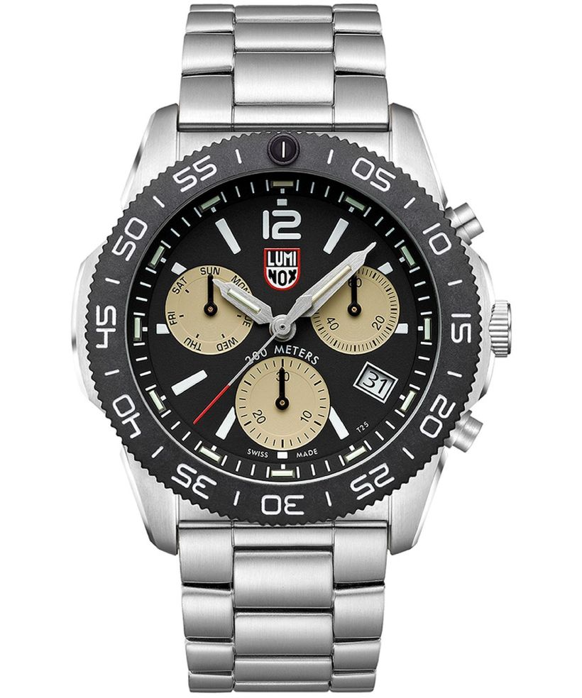 Luminox Pacific Diver 3140 Series Chronograph watch