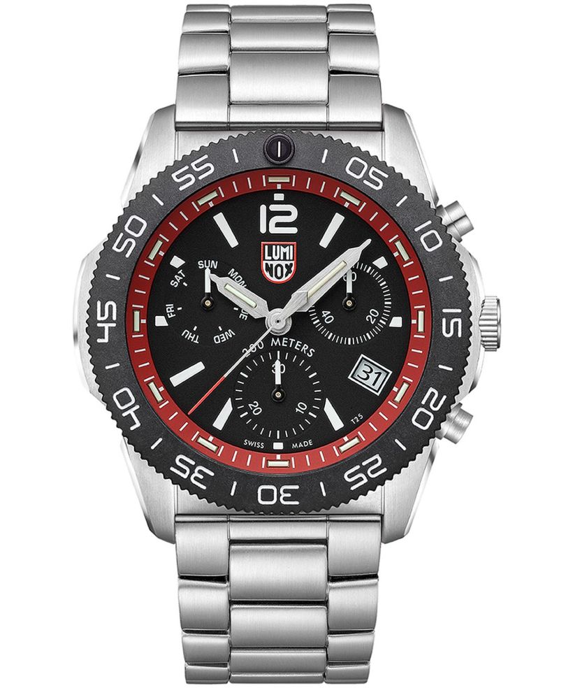 Luminox Pacific Diver 3140 Series Chronograph watch