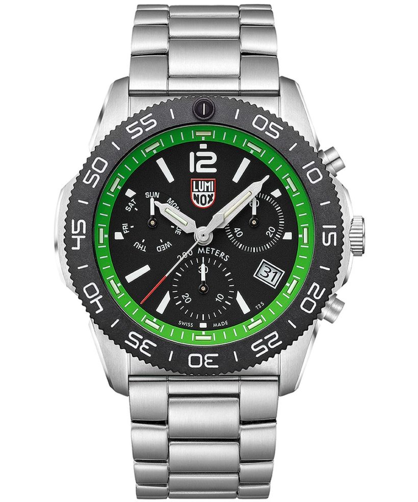 Luminox Pacific Diver 3140 Series Chronograph watch