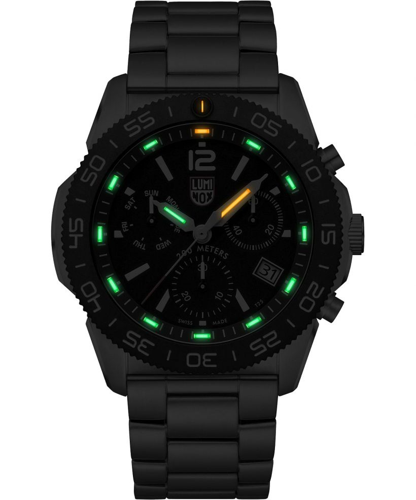 Luminox Pacific Diver Chrono 3140 Series watch