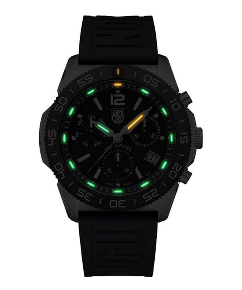 Luminox Pacific Diver Chrono 3140 Series watch