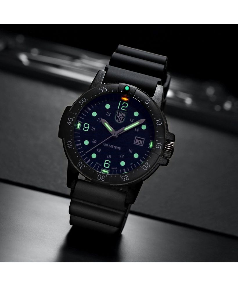 Luminox Sea Bass Carbonox 2000 Series watch