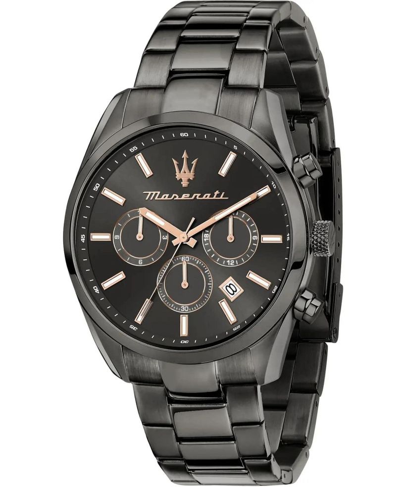 Maserati Attrazione Chronograph watch